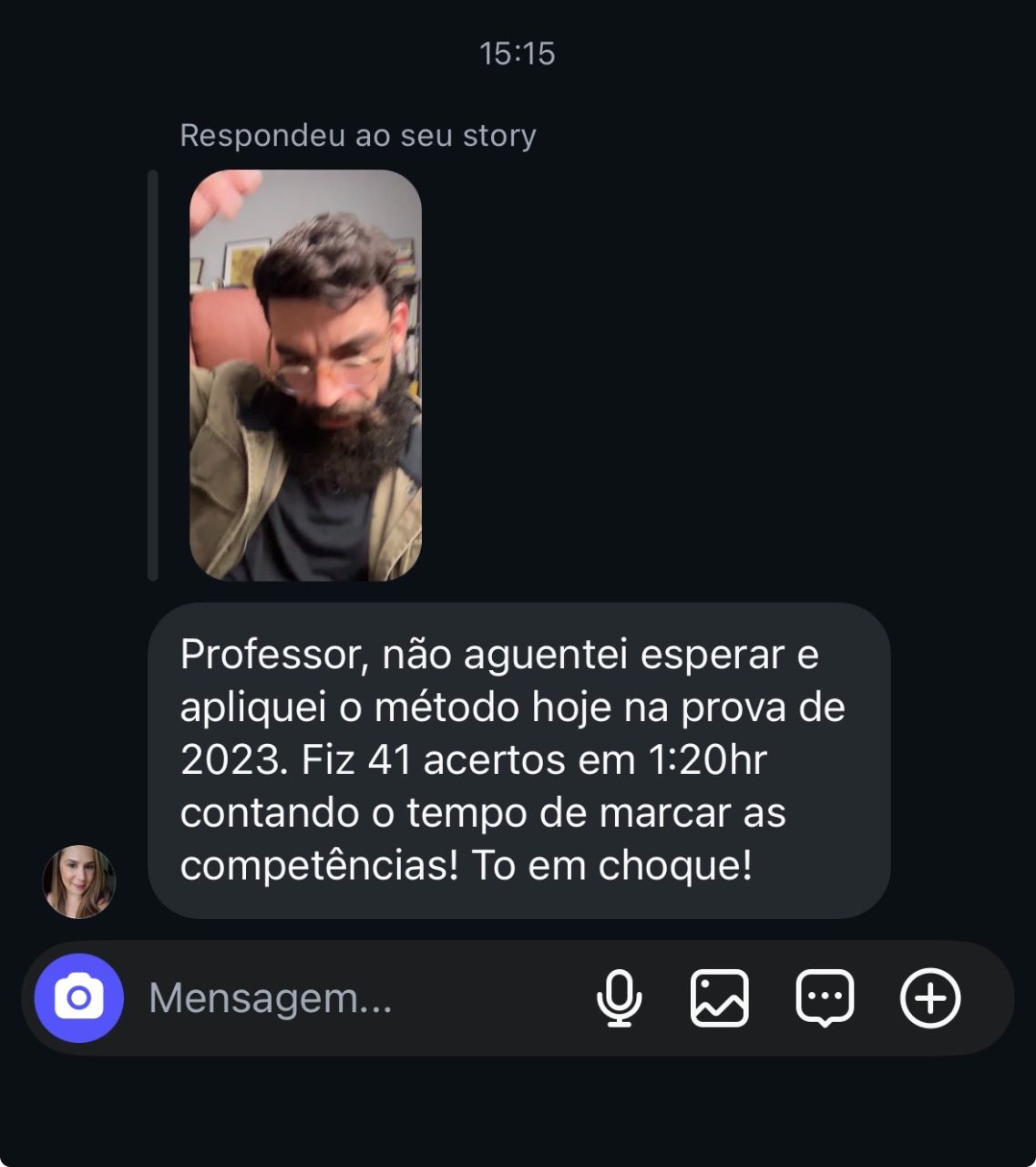 Depoimento Humanizarte