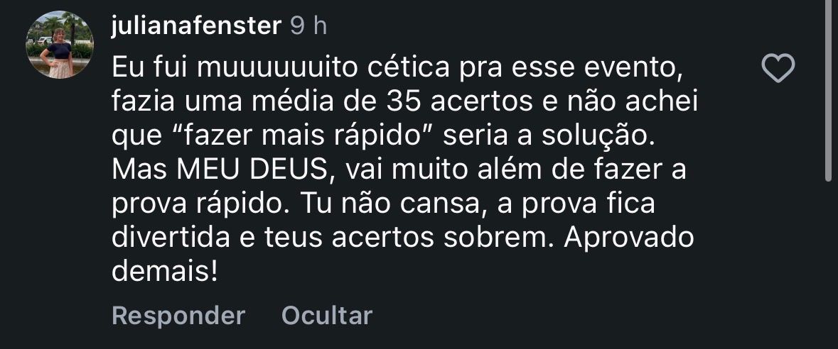 Depoimento Humanizarte