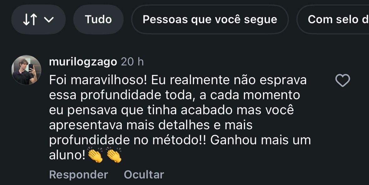 Depoimento Humanizarte